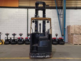 Reach truck Caterpillar NR14NH