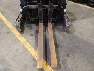 Reach truck Caterpillar NR14NH