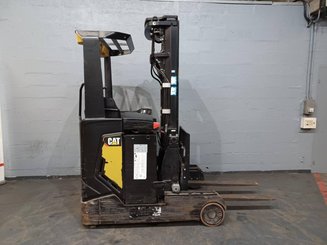 Reach truck Caterpillar NR16N2 - 5