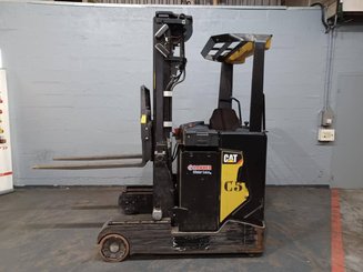 Reach truck Caterpillar NR16N2 - 2