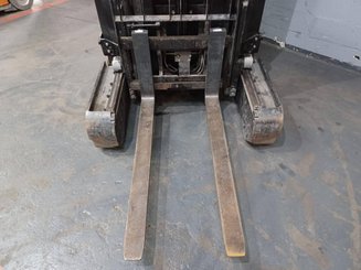 Reach truck Caterpillar NR16N2 - 7