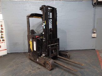 Reach truck Caterpillar NR16N2 - 6