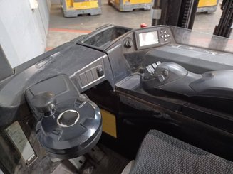 Reach truck Caterpillar NR16N2 - 8