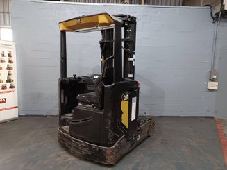 Reach truck Caterpillar NR16N2 - 4