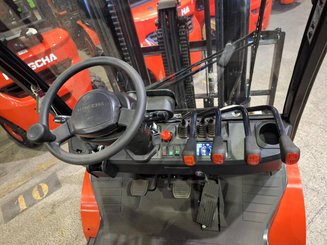 Four wheel front forklift Hangcha XF30G-2
