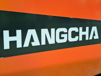 Four wheel front forklift Hangcha XF30G-2 - 16