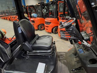 Four wheel front forklift Hangcha XF30G-2 - 12