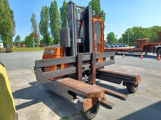Multidirectional sideloader Hubtex DQ45G