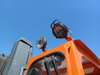 Multidirectional sideloader Hubtex DQ45G