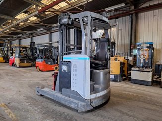 Reach truck Nissan UHD250DTFVRF480 - 1