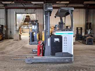 Reach truck Nissan UHD250DTFVRF480 - 3