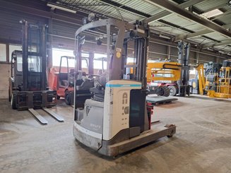 Reach truck Nissan UHD250DTFVRF480 - 4