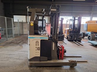 Reach truck Nissan UHD250DTFVRF480 - 5