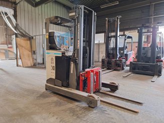 Reach truck Nissan UHD250DTFVRF480 - 2