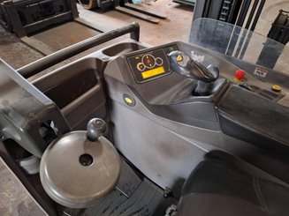 Reach truck Nissan UHD250DTFVRF480
