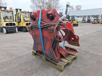 Roll clamps Bolzoni BOL7T - 4