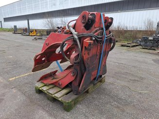 Roll clamps Bolzoni BOL7T