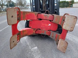Roll clamps Bolzoni BOL7T