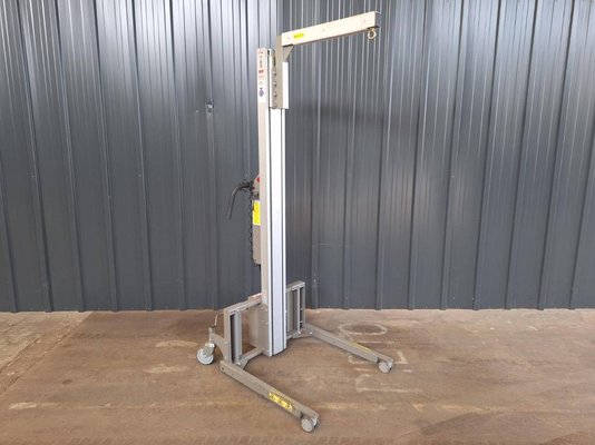 Manual stacker Liftop TMS200M - 1