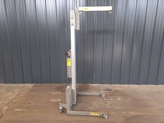 Manual stacker Liftop TMS200M - 2