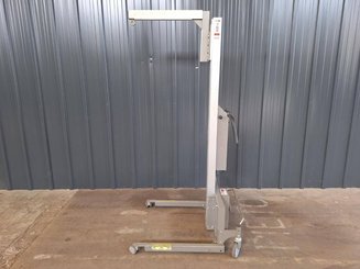Manual stacker Liftop TMS200M