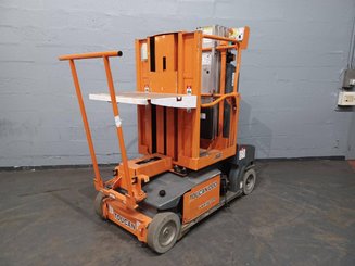 Vertical lift platform JLG TOUCAN DUO