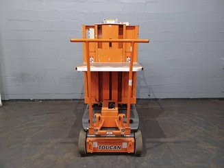 Vertical lift platform JLG TOUCAN DUO
