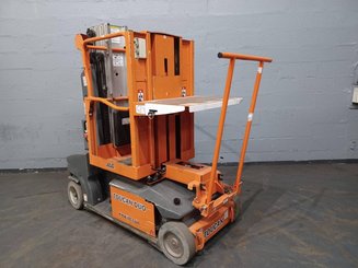 Vertical lift platform JLG TOUCAN DUO
