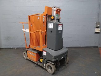 Vertical lift platform JLG TOUCAN DUO