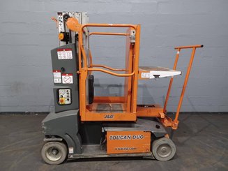 Vertical lift platform JLG TOUCAN DUO