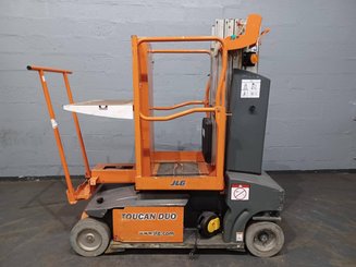 Vertical lift platform JLG TOUCAN DUO