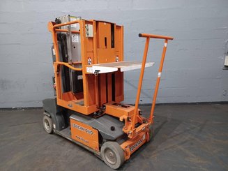 Vertical lift platform JLG TOUCAN DUO - 5