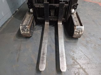 Reach truck Caterpillar NR16N - 4