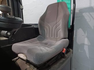 Reach truck Caterpillar NR16N - 5