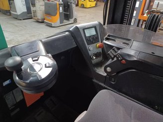 Reach truck Caterpillar NR16N - 6
