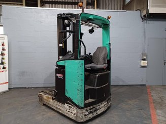 Reach truck Caterpillar NR16N - 2