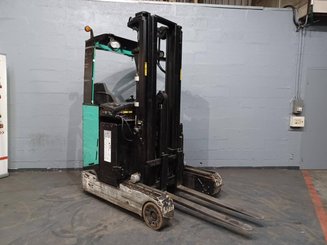 Reach truck Caterpillar NR16N - 6