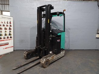 Reach truck Caterpillar NR16N - 1