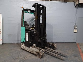 Reach truck Caterpillar NR16N - 3