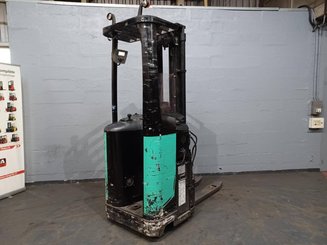 Stand-on pallet stacker Caterpillar NSR16N - 4