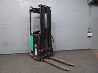 Stand-on pallet stacker Caterpillar NSR16N - 6