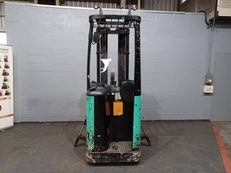 Stand-on pallet stacker Caterpillar NSR16N - 3