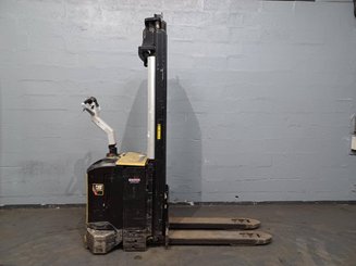 Pedestrian pallet stacker Caterpillar NSV16Ni - 5