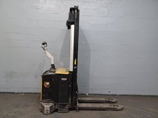Pedestrian pallet stacker Caterpillar NSV16Ni - 5