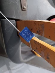 Low-level order picker Crown GPC3020