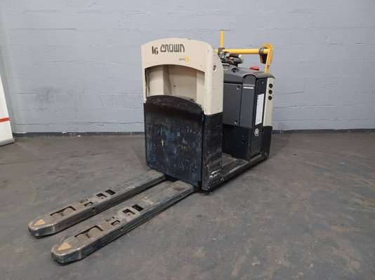 Low-level order picker Crown GPC3020 - 1