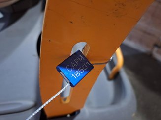 Low-level order picker Crown GPC3020