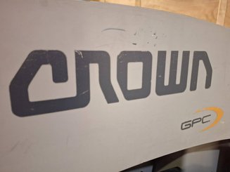 Low-level order picker Crown GPC3020 - 16