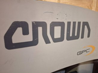 Low-level order picker Crown GPC3020