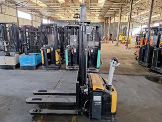 Pedestrian pallet stacker Caterpillar NSP16NI - 5